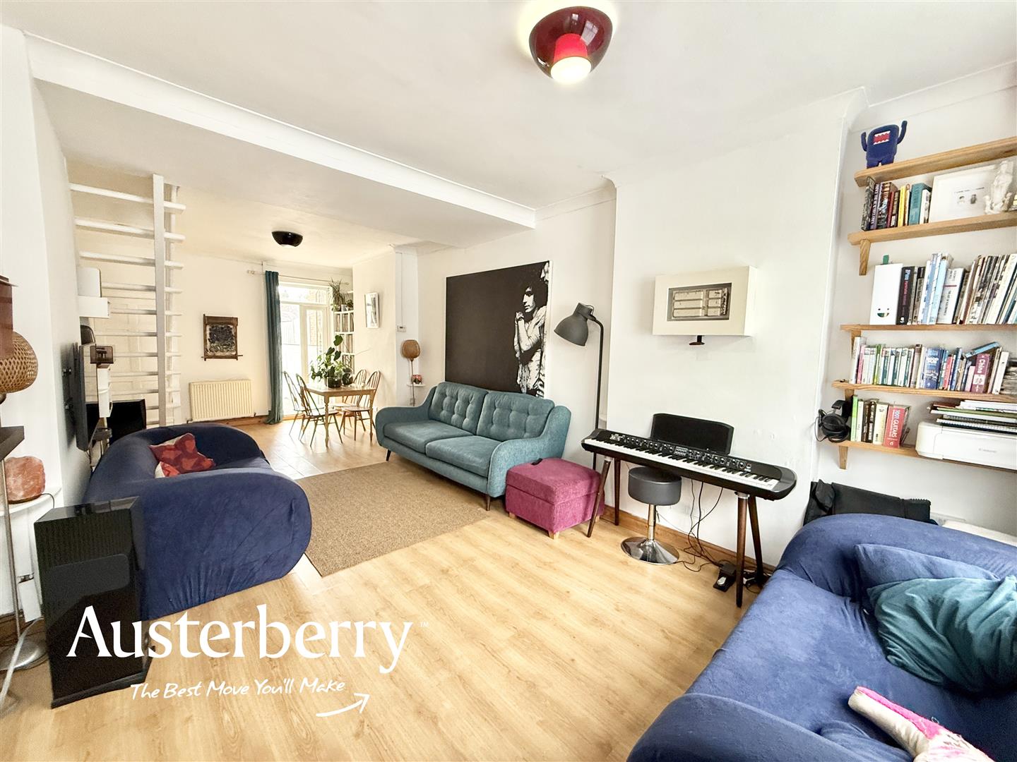 2 bed property in St. Clair Street, Stoke-On-Trent